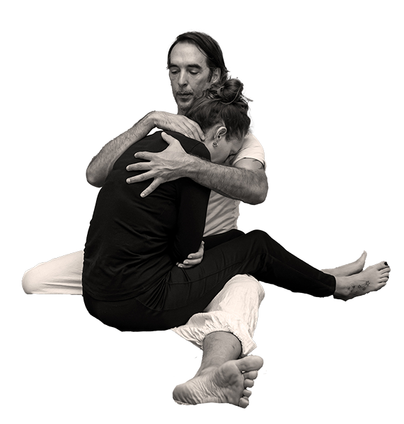 Thai Yoga - Cradle Balance Vertrauen Ruhe
